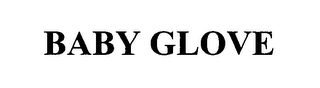 BABY GLOVE logo