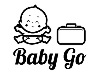 BABY GO logo