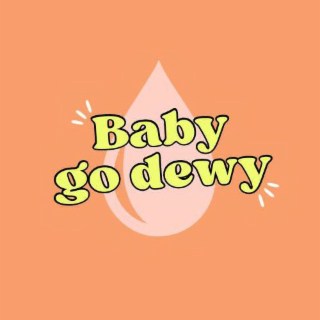 BABY GO DEWY logo