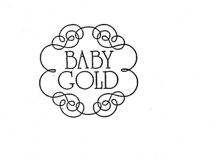 BABY GOLD logo