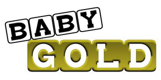 BABY GOLD logo