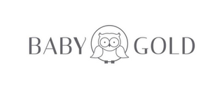 BABY GOLD logo