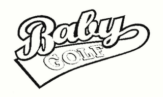 BABY GOLF logo