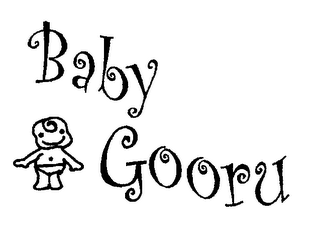 BABY GOORU logo