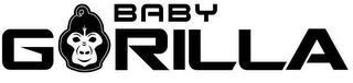 BABY GORILLA logo