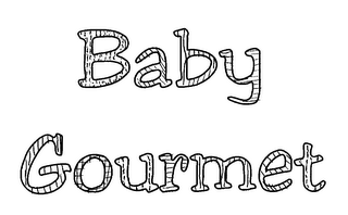BABY GOURMET logo