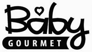 BABY GOURMET logo