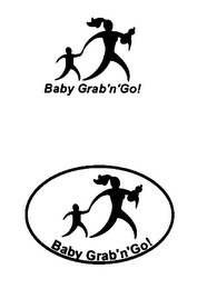 BABY GRAB 'N' GO! logo