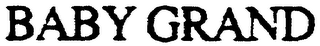BABY GRAND logo