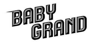 BABY GRAND logo