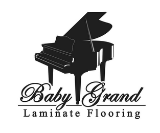 BABY GRAND LAMINATE FLOORING logo