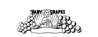 BABY GRAPES logo
