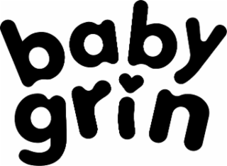BABY GRIN logo