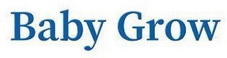 BABY GROW logo