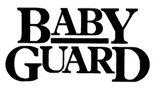 BABY GUARD logo