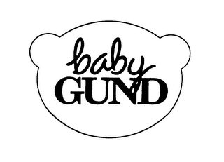 BABY GUND logo