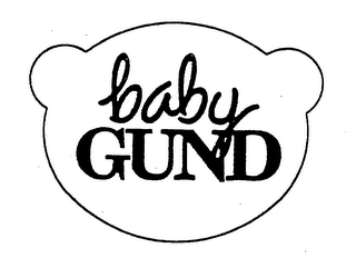 BABY GUND logo