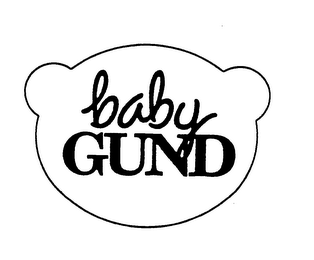 BABY GUND logo