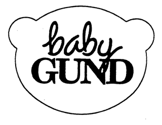 BABY GUND logo