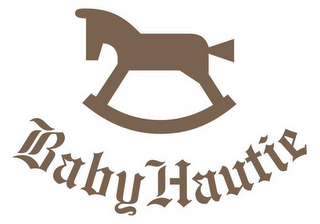 BABY HAUTIE logo
