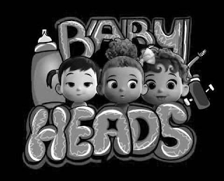 BABY HEADS logo