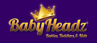 BABY HEADZ BABIES, TODDLERS, & KIDZ logo