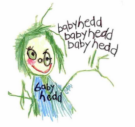 BABY HEDD BABY HEDD BABY HEDD BABY HEDD SAMI logo
