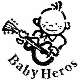BABY HEROS logo
