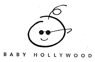 BABY HOLLYWOOD logo