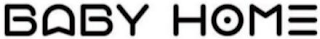 BABY HOME logo