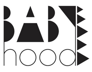 BABY HOOD logo