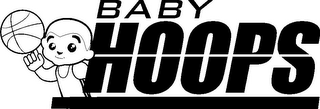 BABY HOOPS logo