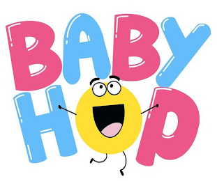 BABY HOP logo