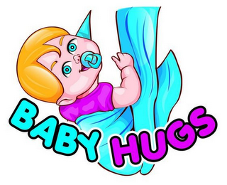 BABY HUGS logo