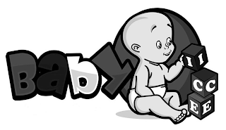 BABY ICE ICE logo