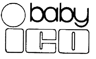 BABY ICO logo