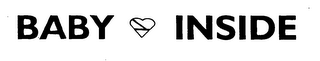 BABY INSIDE logo