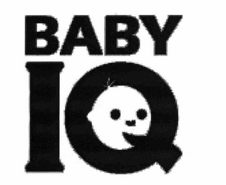 BABY IQ logo