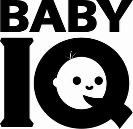 BABY IQ logo
