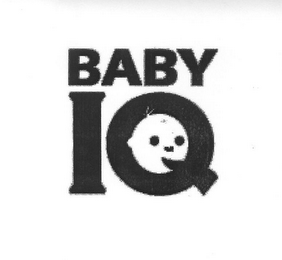 BABY IQ logo