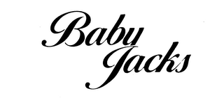 BABY JACKS logo