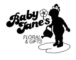 BABY JANE'S FLORAL & GIFTS logo