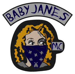 BABY JANES MC logo
