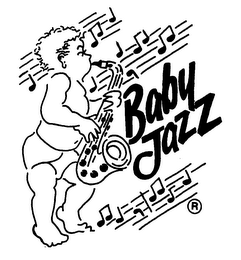 BABY JAZZ logo