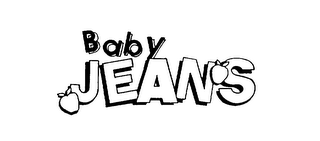 BABY JEANS logo
