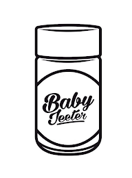 BABY JEETER logo