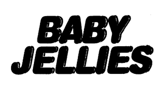 BABY JELLIES logo