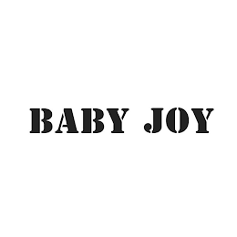 BABY JOY logo