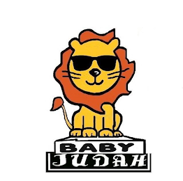 BABY JUDAH logo