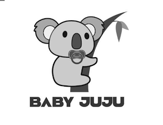 BABY JUJU logo